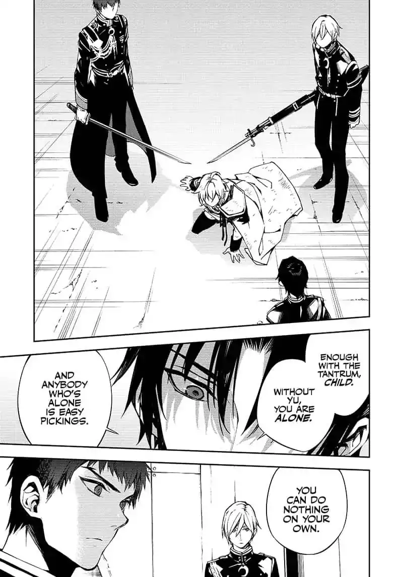 Owari no Seraph Chapter 77 13